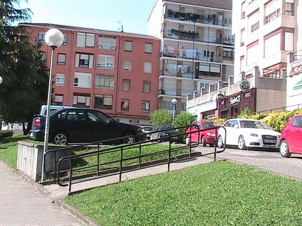 Pensión Rada Solares Exterior foto