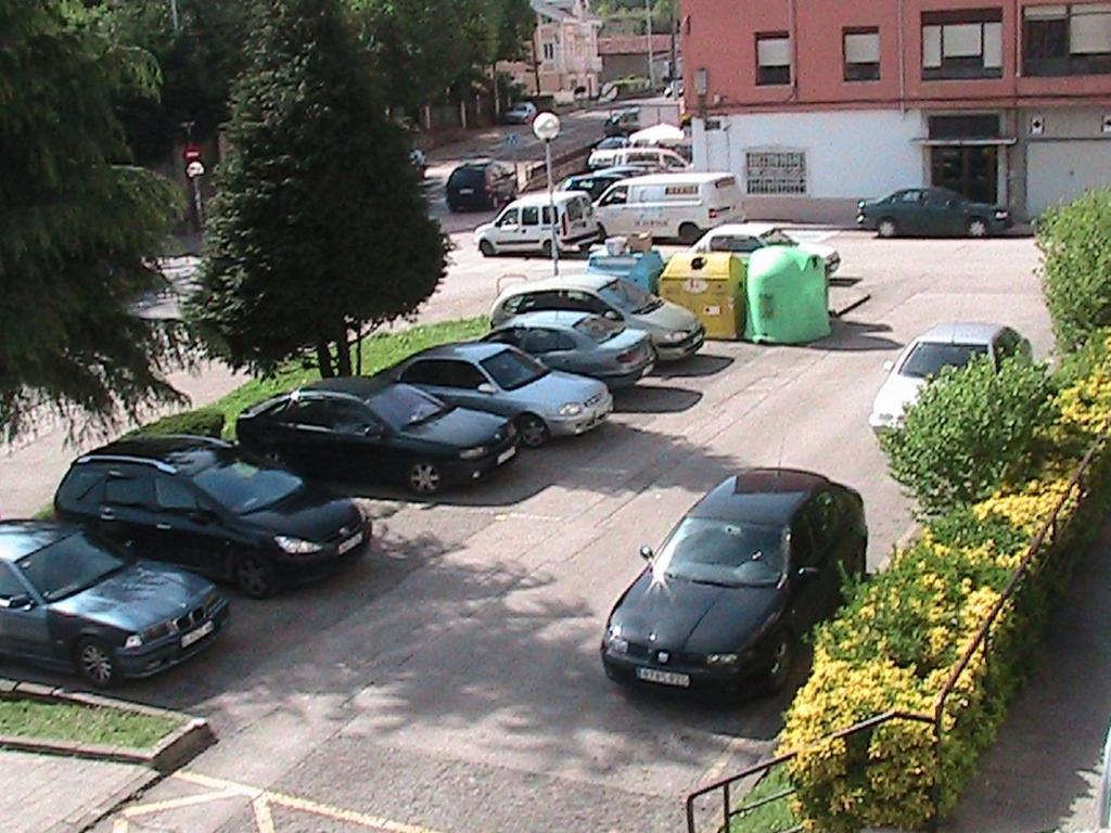 Pensión Rada Solares Exterior foto