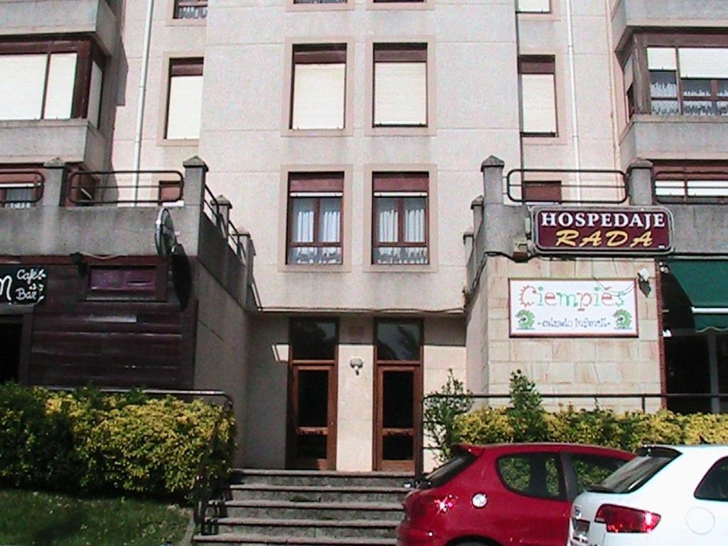Pensión Rada Solares Exterior foto
